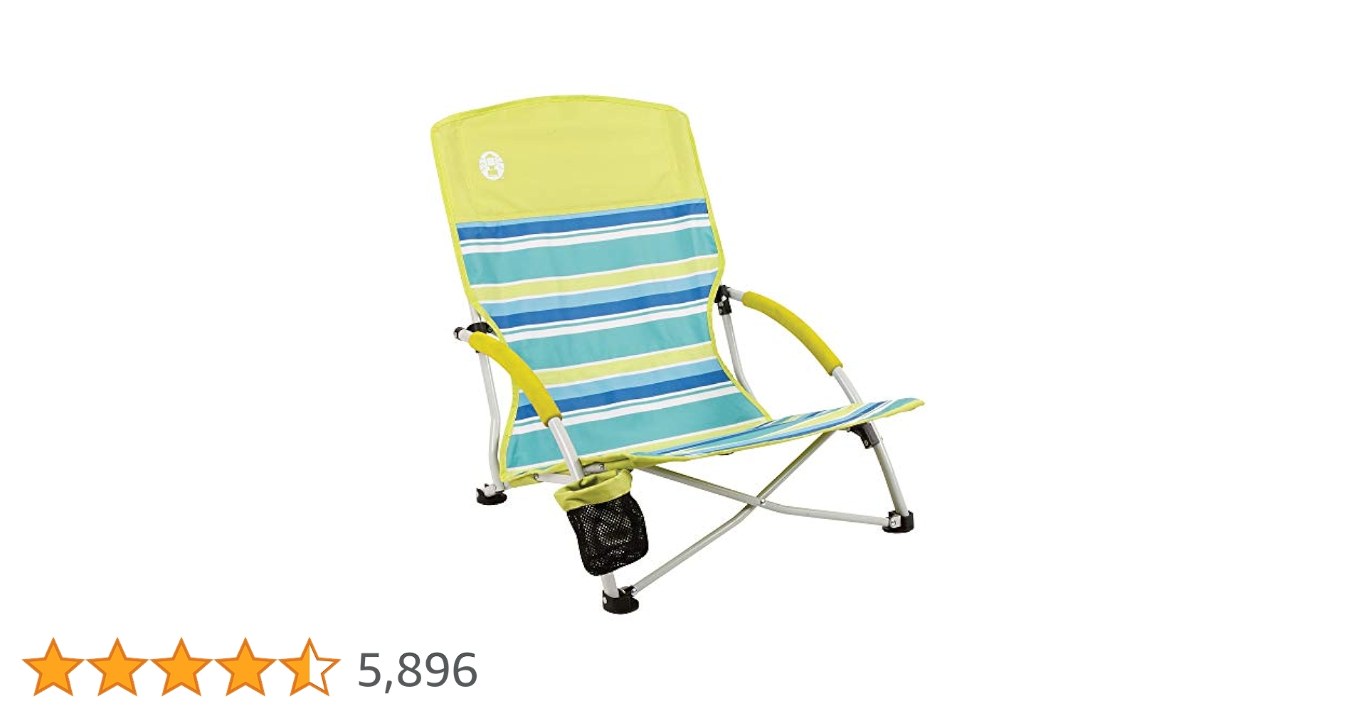 Amazon.co.jp: COLEMAN ビーチスリングチェア : スポーツ